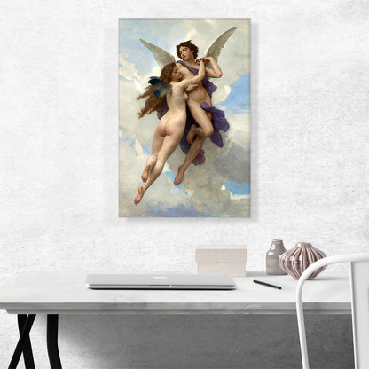 Love and Psyche 1899