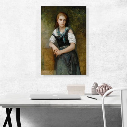A Study For The Secret
