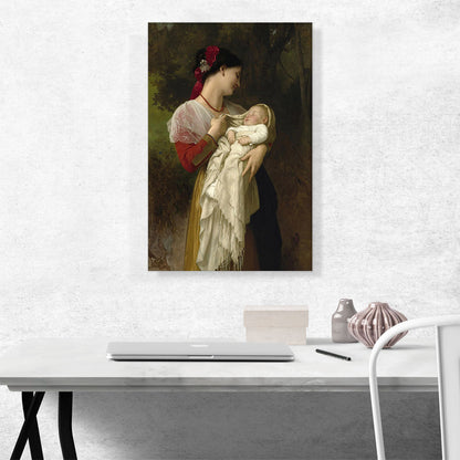 Maternal Admiration 1869