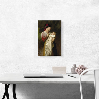Maternal Admiration 1869