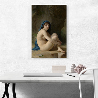 Seated Nude 1884