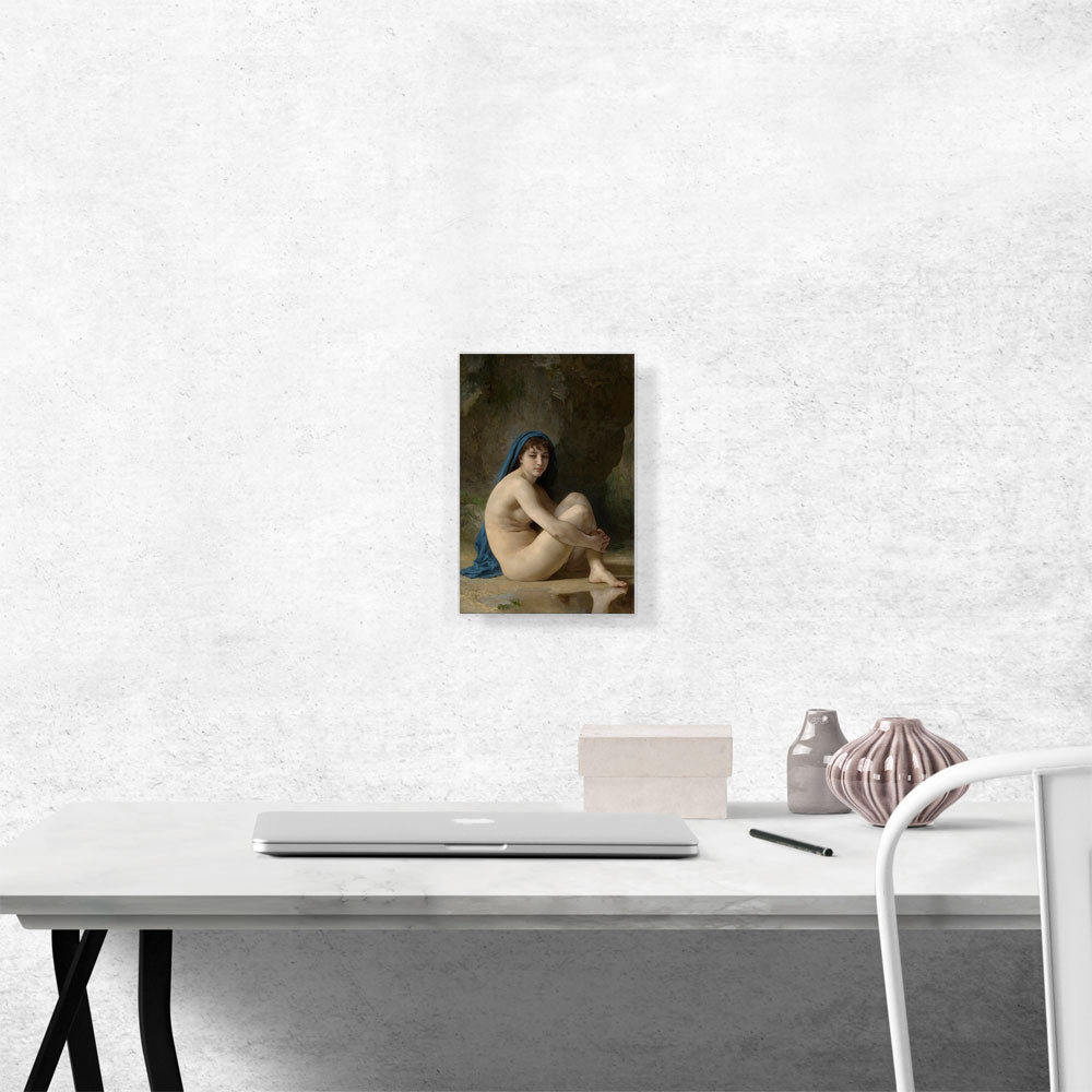Seated Nude 1884