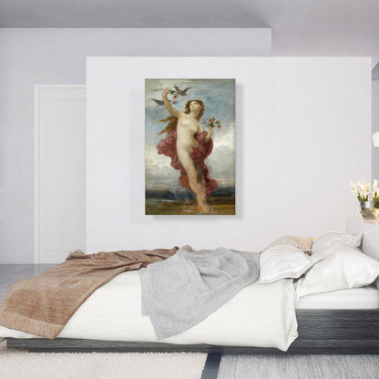 Study For Le Jour The Day