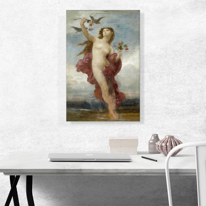 Study For Le Jour The Day