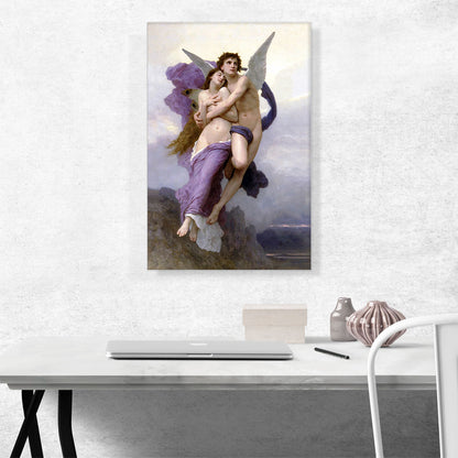 The Abduction of Psyche 1895