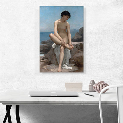 The Bather 1879
