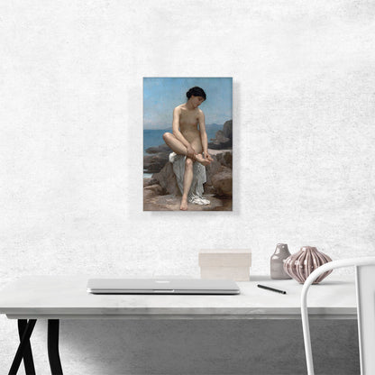 The Bather 1879