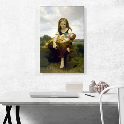 The Elder Sister 1869