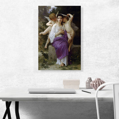 The Hearts Awakening 1892