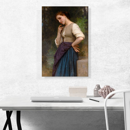 The Shepherdess 1895