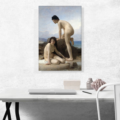 The Two Bathers 1901
