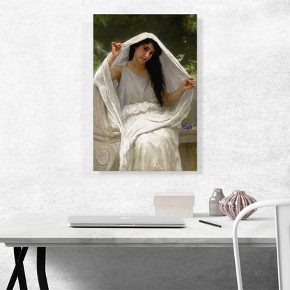 The Veil Le Voile 1898