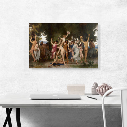 The Youth of Bacchus