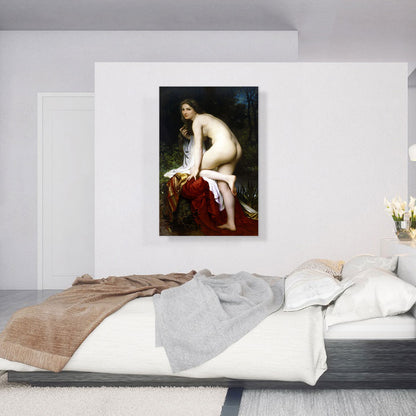 Baigneuse