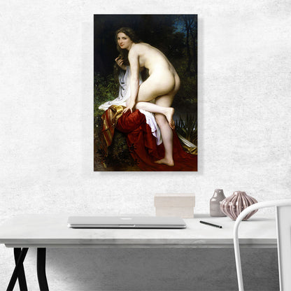 Baigneuse