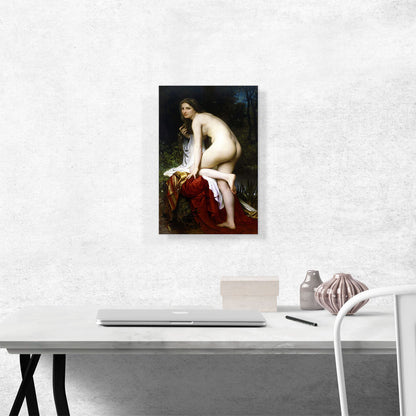 Baigneuse