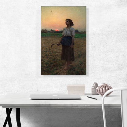 The Song Of The Lark 1884