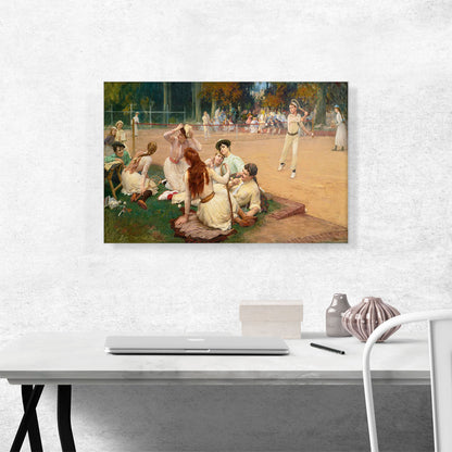 Lawn Tennis Club 1891