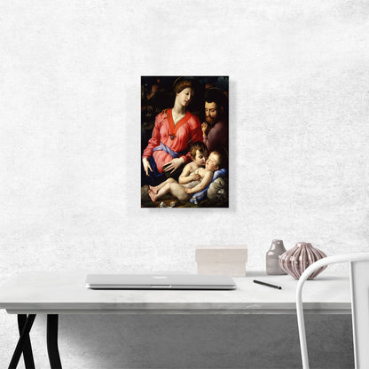 The Holy Family 1540