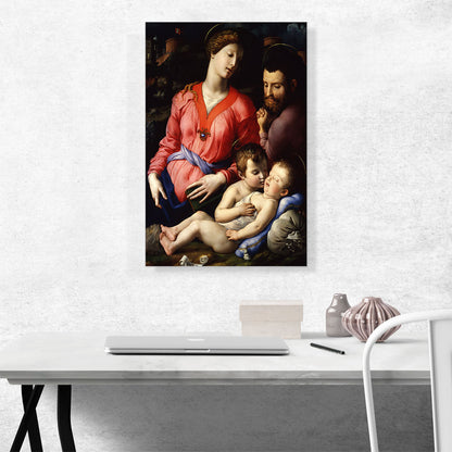 The Holy Family 1540