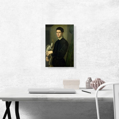 Portrait of a Sculptor 1493