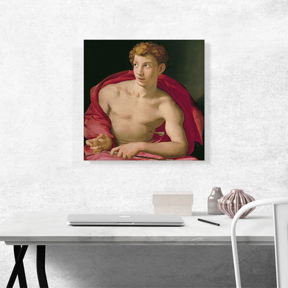 Saint Sebastian 1553