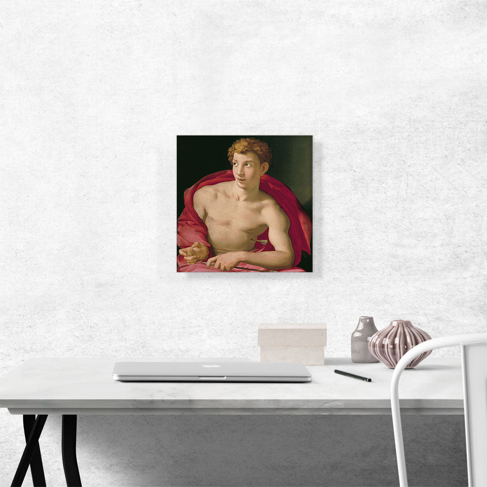 Saint Sebastian 1553