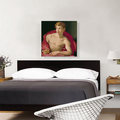Saint Sebastian 1553
