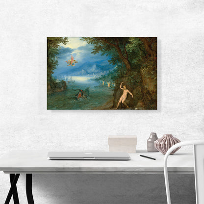 Perseus And Andromeda