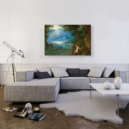 Perseus And Andromeda
