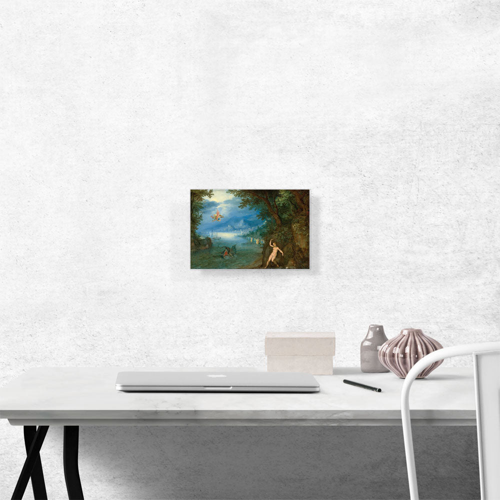 Perseus And Andromeda