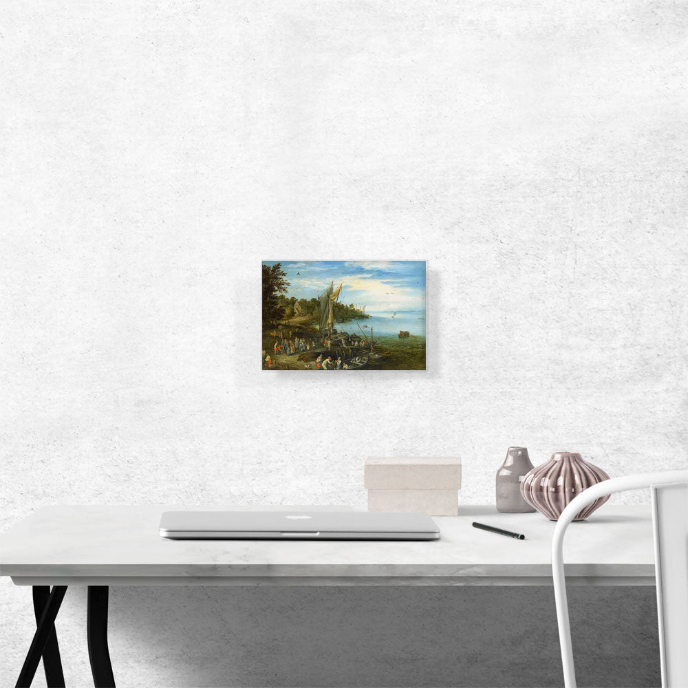 River Bank 1600