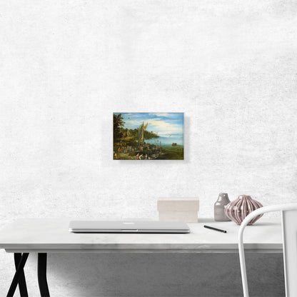 River Bank 1600