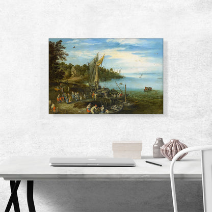 River Bank 1600