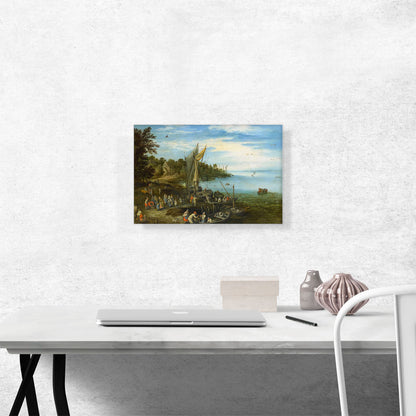 River Bank 1600