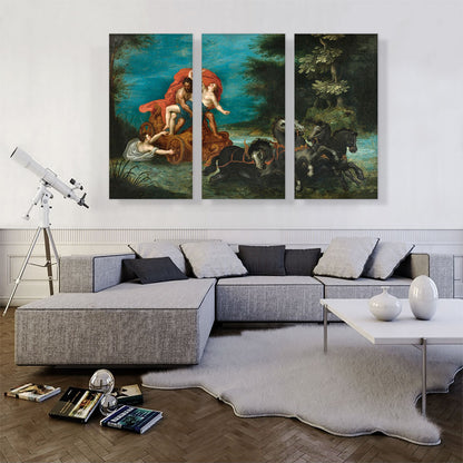 The Rape Of Proserpina