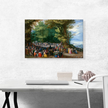 The Sermon On The Mount 1598
