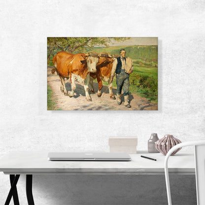 The Peasant Farmer 1894