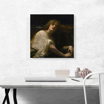 Mary Magdalene At The Tomb 1875