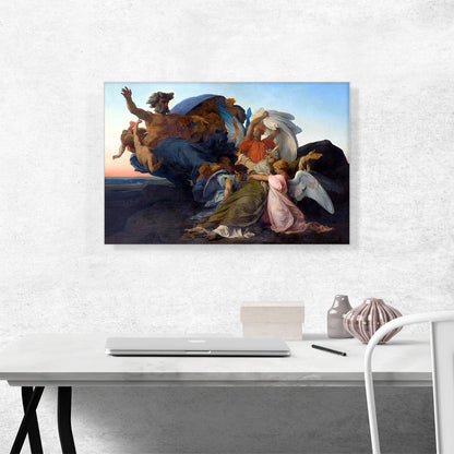Death Of Moses