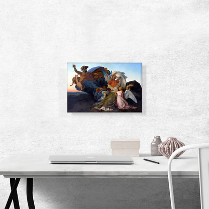 Death Of Moses