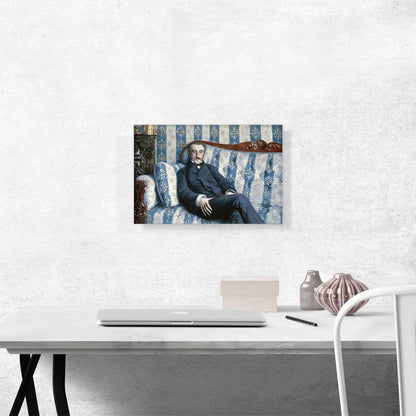 Portrait De Monsieur