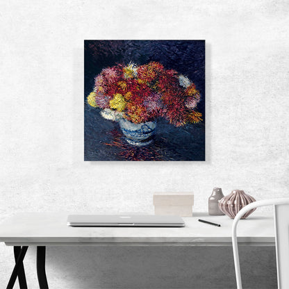 Bouquet De Chrysanthemes