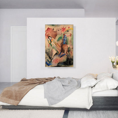 Annunciation 1919