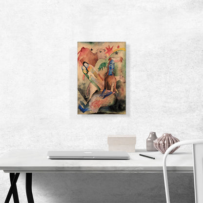 Annunciation 1919