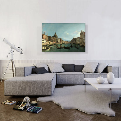 Venice - The Grand Canal 1740