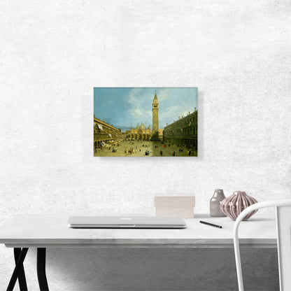Piazza San Marco 1729