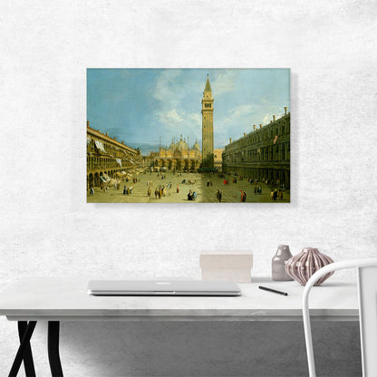 Piazza San Marco 1729