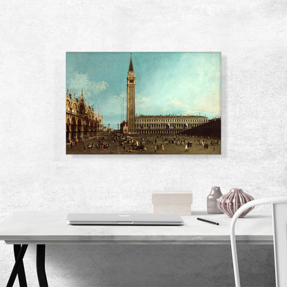 Piazza San Marco in Venice