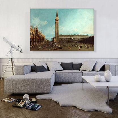 Piazza San Marco in Venice